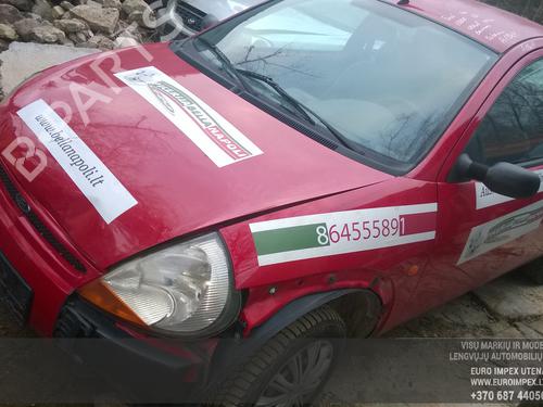 Used Parts FORD KA (RB_)  1.3 i  4525696