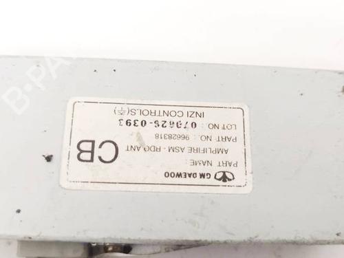 Electronic module CHEVROLET CAPTIVA (C100, C140) 2.0 D | BP35056324M83 - Image 2