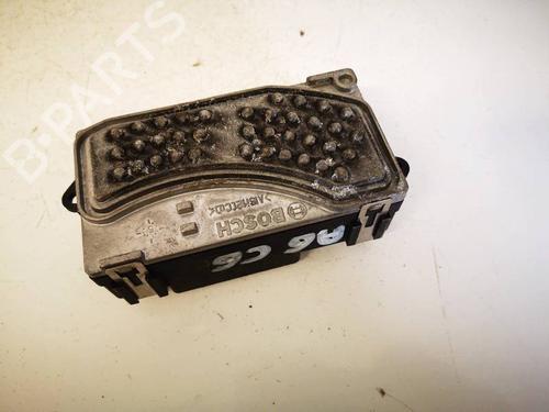 Used Heater resistor Heater resistor PEUGEOT 407 (6D_) 1.6 HDi 110 (6D9HZC, 6D9HYC) (109 hp) 34740570 34740570