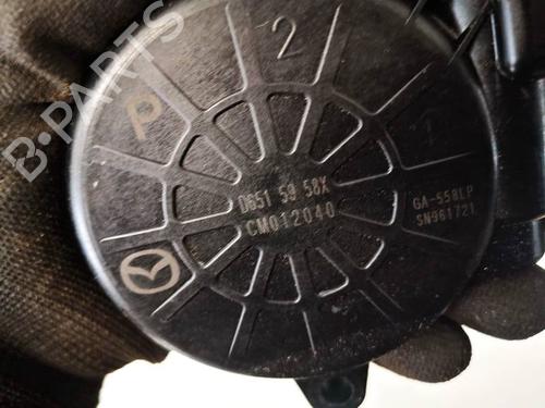 Left front window motor MAZDA 6 Hatchback (GH) 2.2 MZR-CD (GH10) | BP38079050E21 - Image 3