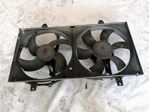 Fan NISSAN ALMERA II Hatchback (N16) 1.5 dCi | BP35505640M128 - Image 3