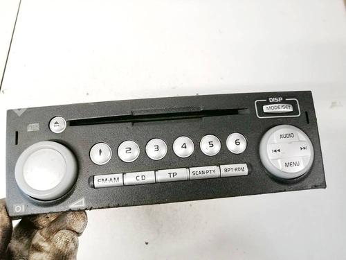 Used Radio Radio 35089642 35089642
