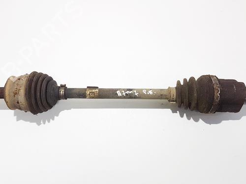 Used Left front driveshaft Left front driveshaft OPEL CORSA D (S07) 1.2 (L08, L68) (86 hp) 35535571 35535571