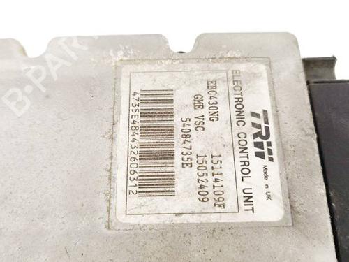 ABS pump SAAB 9-3 (YS3F, E79, D79, D75) 1.9 TiD | BP36313000M43 - Image 2