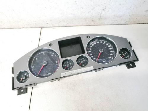 Kombiinstrument Kombiinstrument VW PHAETON (3D1, 3D2, 3D3, 3D4, 3D6, 3D7, 3D8, 3D9) 3.0 V6 TDI 4motion (224 hp) 35001132 35001132