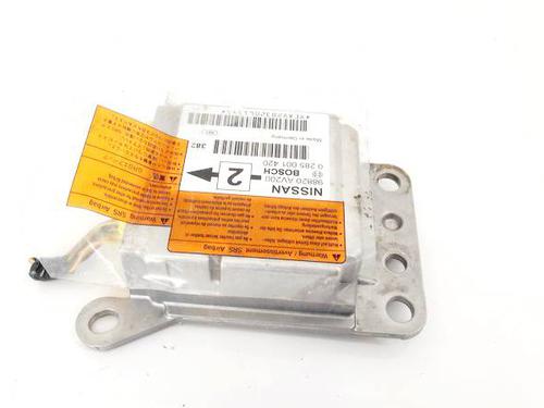 Used ECU airbags ECU airbags NISSAN PRIMERA Hatchback (P12) 2.2 Di (126 hp) 32959752 32959752