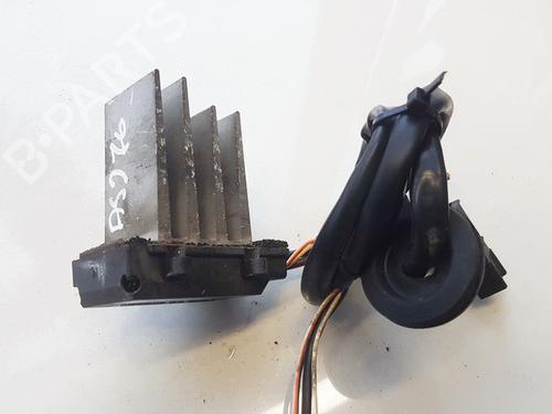 Used Heater resistor Heater resistor SAAB 9-5 Estate (YS3E) 3.0 TiD (177 hp) 35882884 35882884