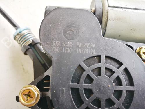 Left rear window motor MAZDA 6 Hatchback (GG) 2.0 DI (GG14) | BP35585968E23 - Image 2