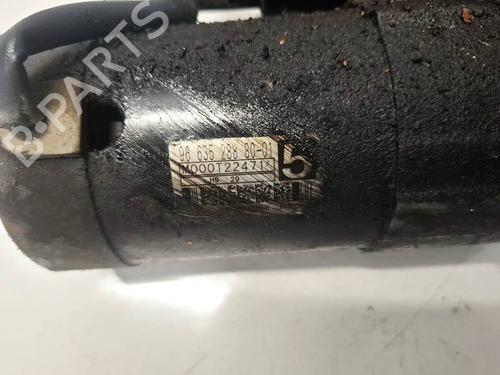 Starter PEUGEOT PARTNER Box Body/MPV 1.6 HDi | BP34761049M8 - Image 5
