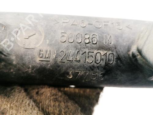 Pipe OPEL VECTRA C (Z02) 2.2 DTI 16V (F69) | BP32908816M125 - Image 3
