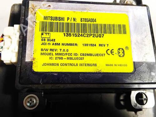 Used Electronic module MITSUBISHI OUTLANDER II (CW_W) 2.4 (CW5W) (170 hp) 32589045