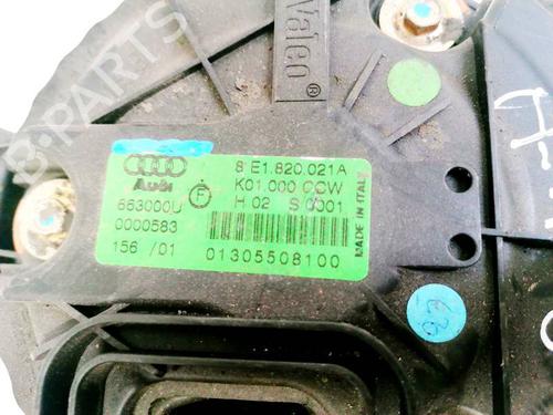 Heater blower motor AUDI A4 B6 (8E2) 2.0 | BP35358173M62 - Image 3