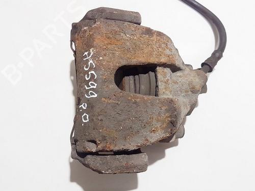 Used Right front brake caliper Right front brake caliper FORD FOCUS II (DA_, HCP, DP) 1.6 TDCi (109 hp) 35880599 35880599