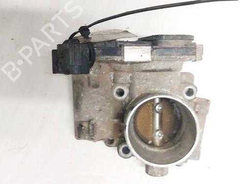 Used Throttle body Throttle body OPEL CORSA D (S07) 1.2 (L08, L68) (86 hp) 35537573 35537573
