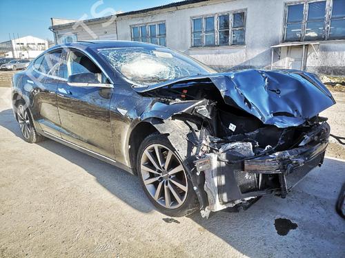 Used Parts TESLA MODEL S (5YJS) 85D AWD (421 hp) 4444877