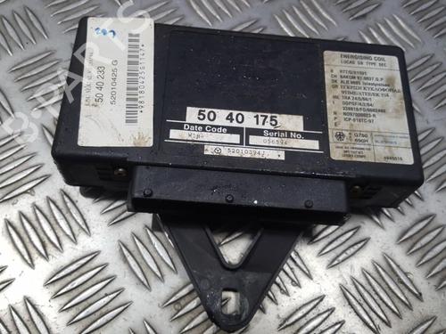 Used Electronic module Electronic module SAAB 9-3 (YS3D) 2.2 TiD (115 hp) 33501530 33501530