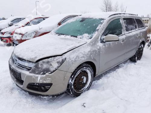 Electronic module OPEL ASTRA H (A04) 1.9 CDTI 16V (L48) | BP33093110M83  - Image 6