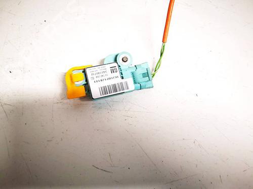 Used Electronic module OPEL MERIVA A MPV (X03) 1.7 CDTI (E75) (100 hp) 32582669