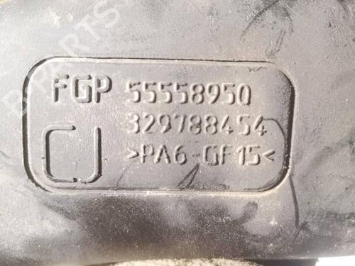 Pipe SAAB 9-3 (YS3F, E79, D79, D75) 1.9 TiD | BP33488732M125 - Image 4