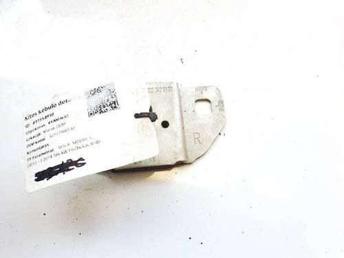 Used Tailgate lock Tailgate lock 38323339 38323339