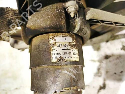 Fan FORD TRANSIT Van (FA_ _) 2.0 DI (FAE_, FAF_, FAG_) | BP35043614M128 - Image 2