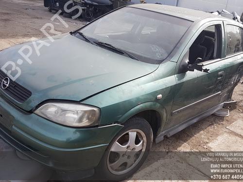 Used Parts OPEL ASTRA G Hatchback (T98) 2.0 DI (F08, F48) 4526383