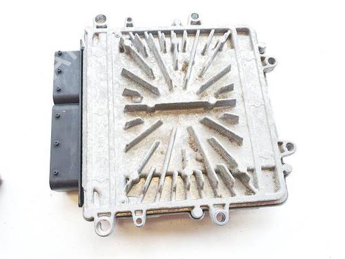 Engine control unit (ECU) VOLVO XC60 I SUV (156) 2.4 D | BP32951597M57 - Image 3