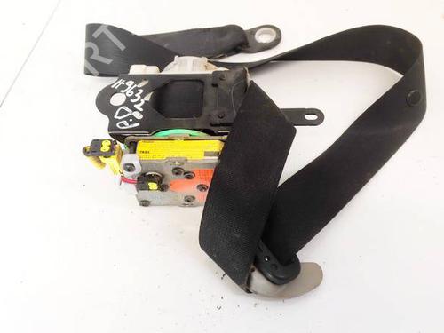 Used Front right seatbelt Front right seatbelt 35207792 35207792