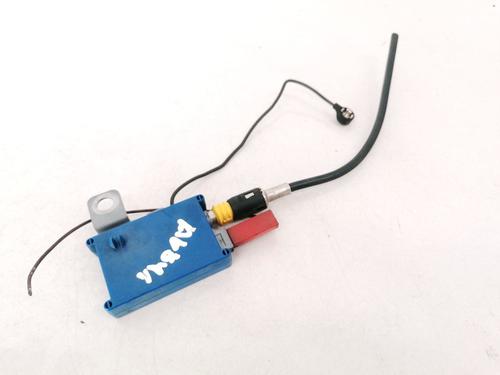 Used Electronic module Electronic module RENAULT LAGUNA II (BG0/1_) 1.9 dCi (BG08, BG0G) (120 hp) 35550116 35550116