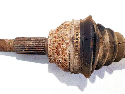 Left front driveshaft FORD MONDEO III (B5Y) 1.8 16V | BP34777907M38 - Image 2
