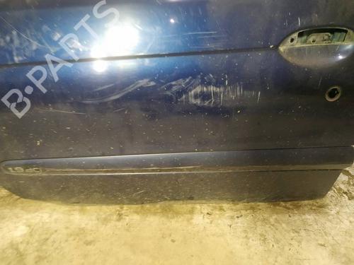 Gummiliste Gummiliste RENAULT SCÉNIC I MPV (JA0/1_, FA0_) 1.9 dCi (JA05, JA1F) (102 hp) 34967593 34967593