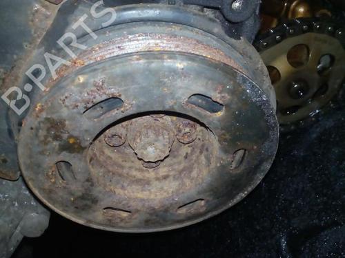 Used Pulley Pulley VW GOLF IV (1J1) 2.0 (115 hp) 35658033 35658033