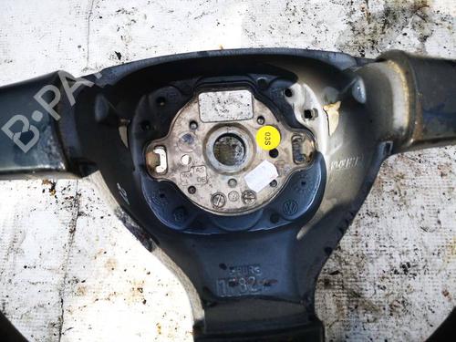 Steering wheel VW GOLF PLUS V (5M1, 521) 1.9 TDI | BP35029715C49 - Image 2