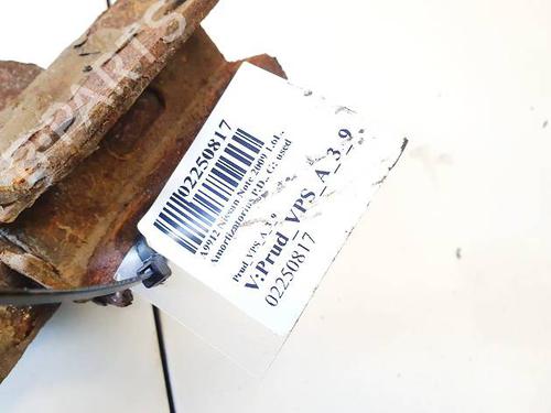 Right front shock absorber NISSAN NOTE (E11, NE11) 1.6 | BP35122313M17 - Image 2