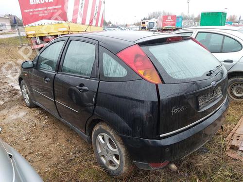 Electronic module FORD FOCUS I (DAW, DBW) 1.8 Turbo DI / TDDi | BP35854540M83 - Image 9