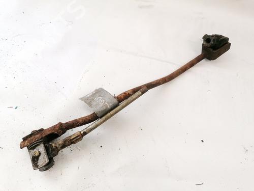 Used Gear lever Gear lever AUDI 80 B3 Saloon (893, 894, 8A2) 1.6 D (54 hp) 35544598 35544598