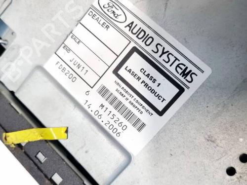Radio FORD C-MAX (DM2) 1.8 | BP35033388E6 - Image 5