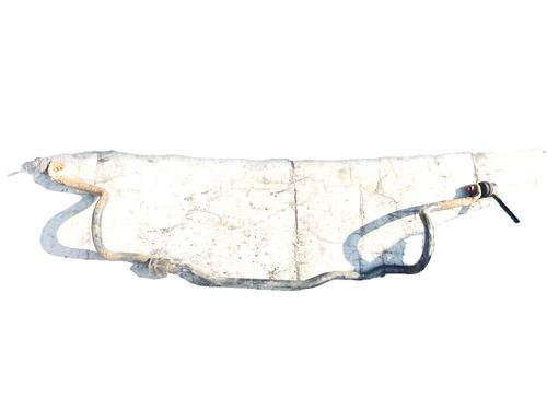 Used Anti roll bar Anti roll bar OPEL ASTRA G Hatchback (T98) 1.6 (F08, F48) (75 hp) 35381443 35381443
