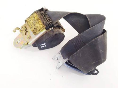 Used Front left seatbelt Front left seatbelt RENAULT ESPACE IV (JK0/1_) 2.0 (JK0A, JK1D, JK0N) (170 hp) 35124027 35124027