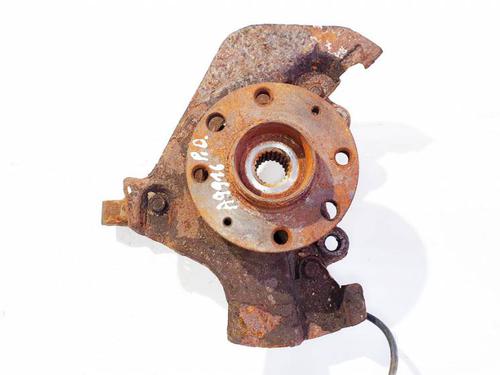 Used Right front steering knuckle Right front steering knuckle OPEL CORSA D (S07) 1.4 (L08, L68) (90 hp) 35076008 35076008