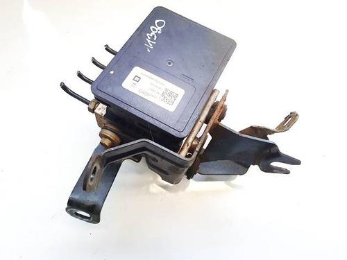 Used ABS pump ABS pump OPEL INSIGNIA A Saloon (G09) 1.8 (69) (140 hp) 36312526 36312526
