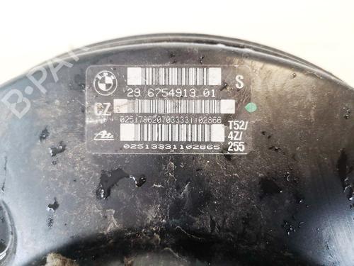 Servo brake BMW 3 (E46) 330 d | BP35455570M42 - Image 3