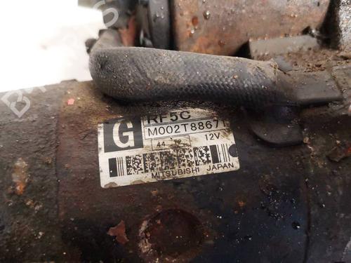Starter MAZDA 6 Hatchback (GG) 2.0 DI (GG14) | BP35164545M8 - Image 2