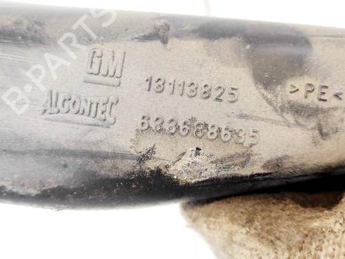 Pipe OPEL ASTRA H (A04) 1.9 CDTI (L48) | BP35260397M125 - Image 3