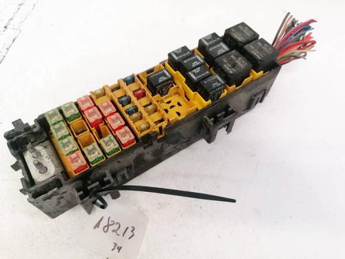 Used Fuse box Fuse box JEEP GRAND CHEROKEE II (WJ, WG) 2.7 CRD 4x4 (163 hp) 32922812 32922812