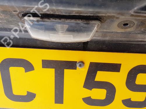 licence-plate-light-subaru-impreza-hatchback-gr-gh-g3-2007-2008-2009-2010-2011-2012-2013-2014-35620016 main image