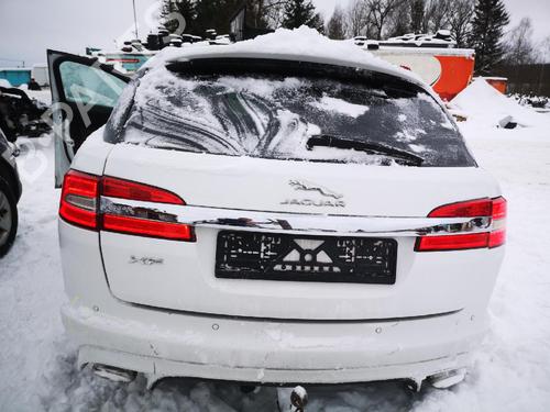 Electronic module JAGUAR XF I (X250) 3.0 D | BP32947834M83  - Image 10