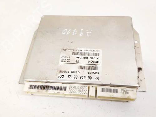 Used Engine control unit (ECU) Engine control unit (ECU) MERCEDES-BENZ A-CLASS (W168) A 170 CDI (168.008) (90 hp) 32967526 32967526