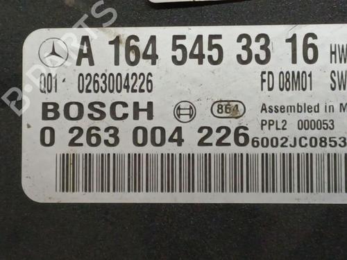 Electronic module MERCEDES-BENZ R-CLASS (W251, V251) R 320 CDI 4-matic (251.022, 251.122) | BP37228065M83 - Image 4