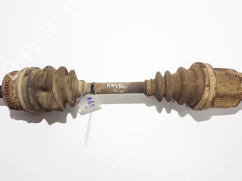 Used Left front driveshaft Left front driveshaft DAEWOO LEGANZA (KLAV) 2.0 16V (133 hp) 35549957 35549957